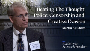 Beating The Thought Police: Censorship and Creative Evasion
